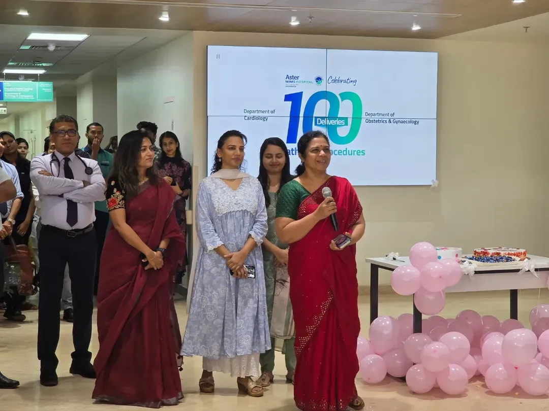 Celebrating Clinical Milestones in Cardiology and Obstetrics &amp; Gynaecology