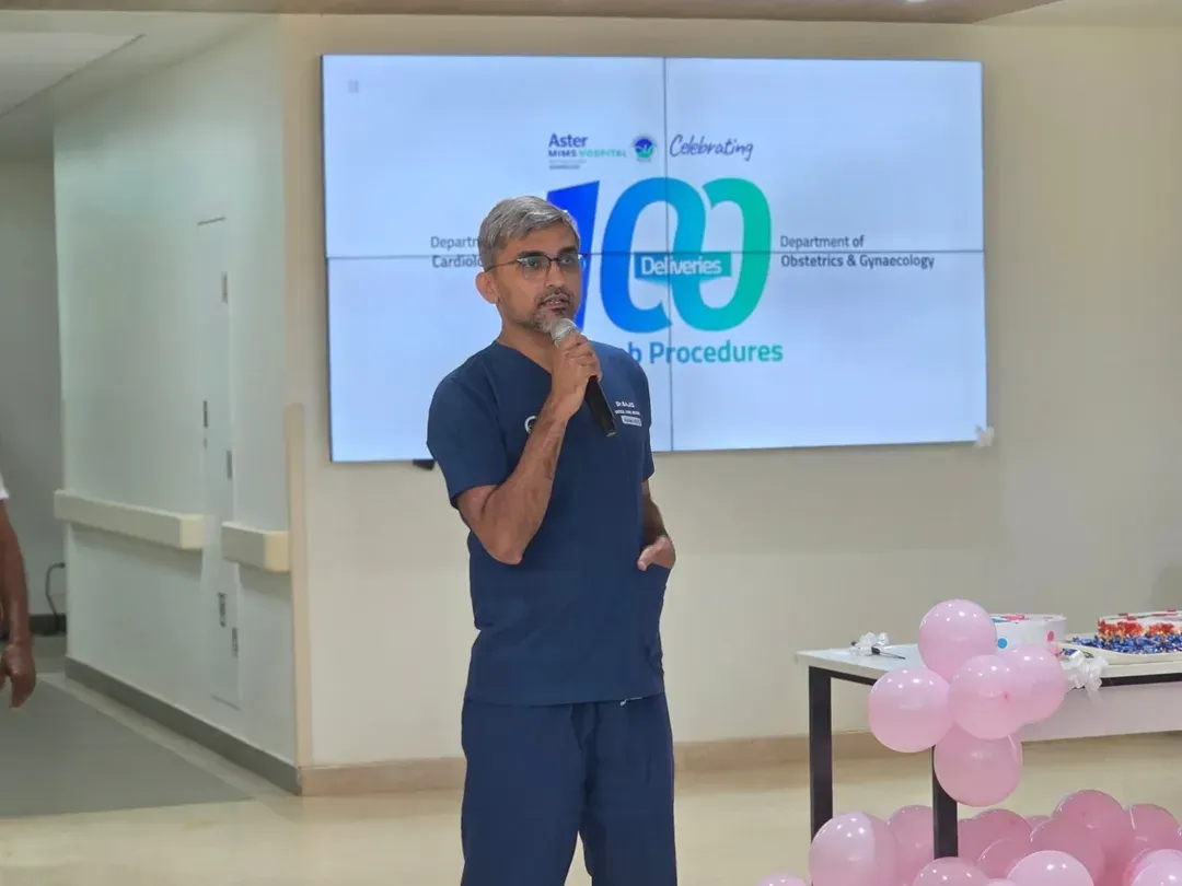Celebrating Clinical Milestones in Cardiology and Obstetrics &amp; Gynaecology