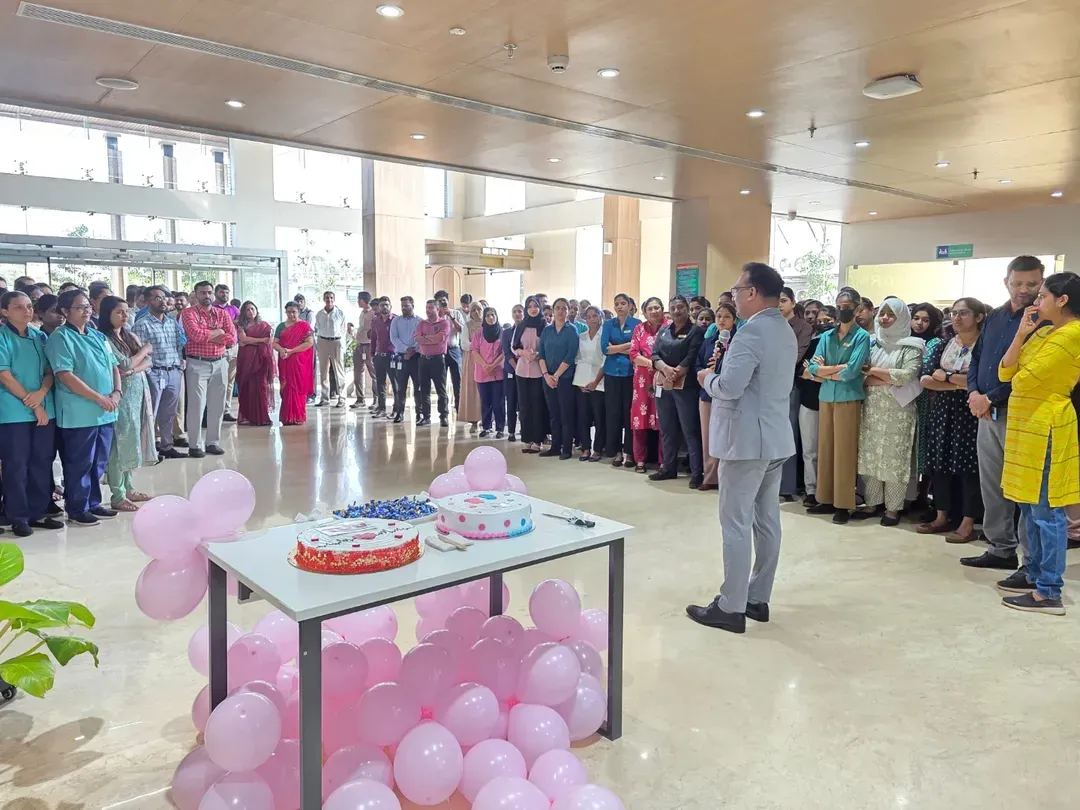 Celebrating Clinical Milestones in Cardiology and Obstetrics &amp; Gynaecology