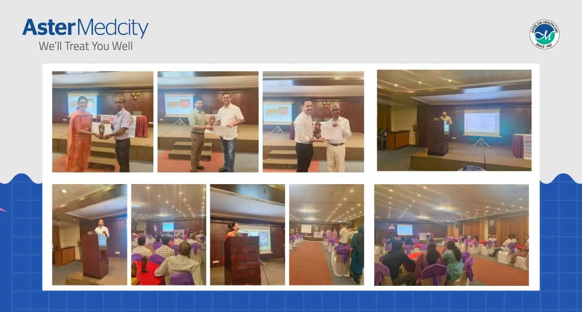 CME at AOI Kollam Chapter (15-01-2026)