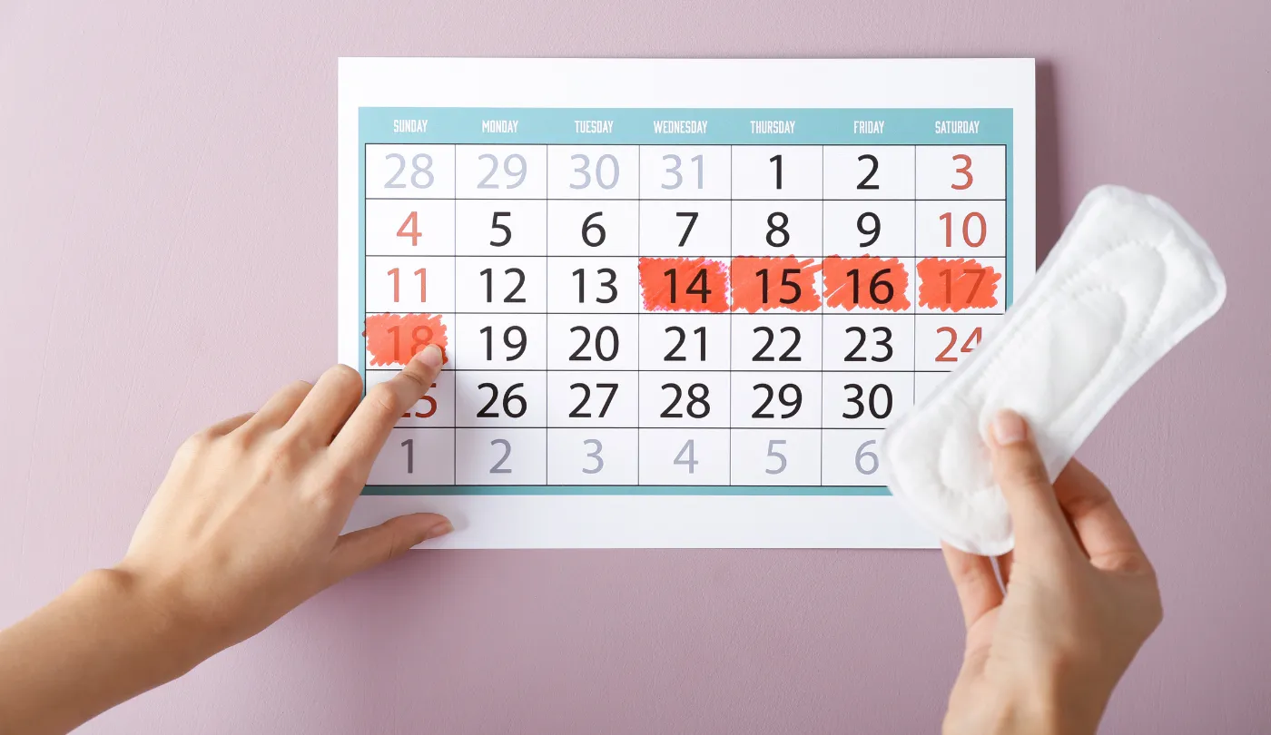 Delayed Periods