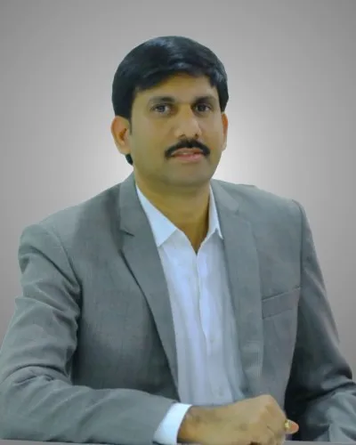 Dr. Hari CEO