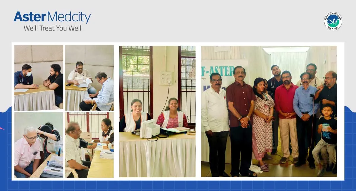 Medical Camp for Federal Bank Retired Officers’ Forum
