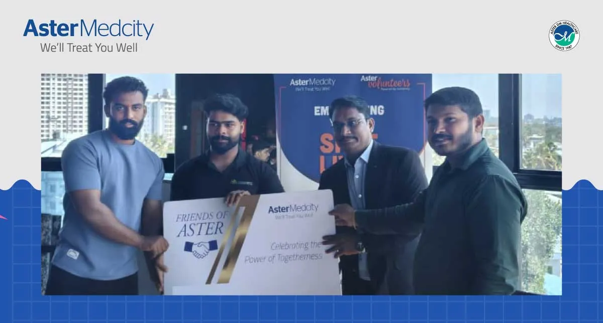 Aster Care Connect Launches Services at H&H Premium Fitness Centre, Kochi