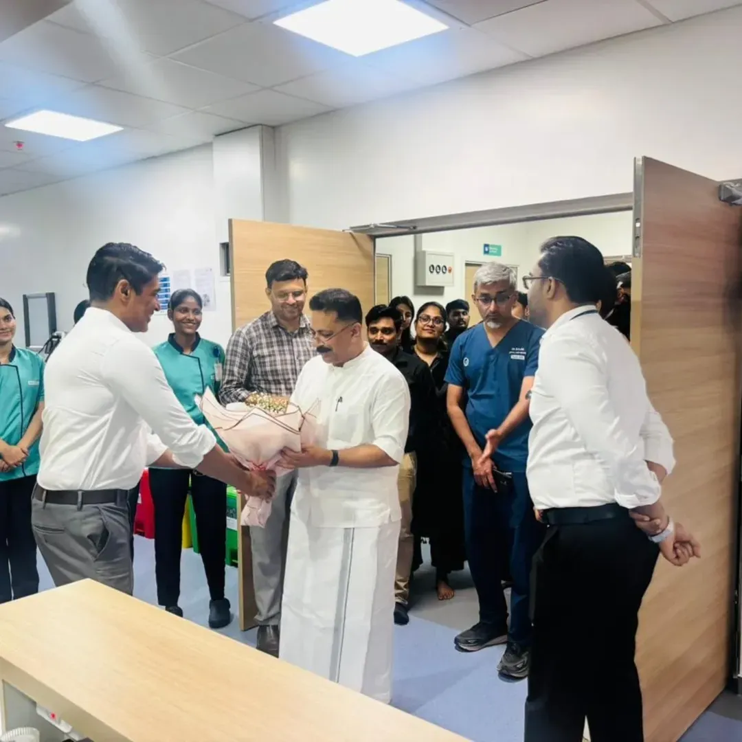 PICU Inaguration