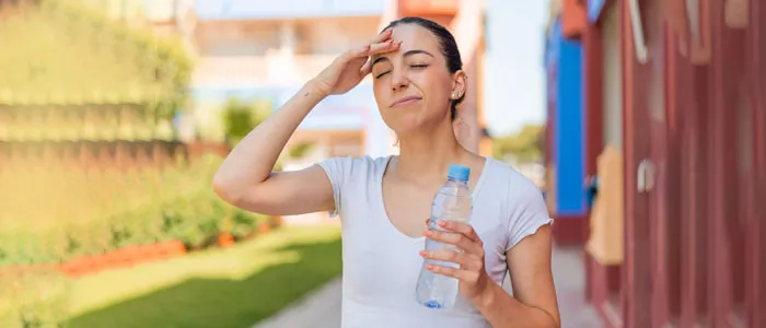 Dehydration