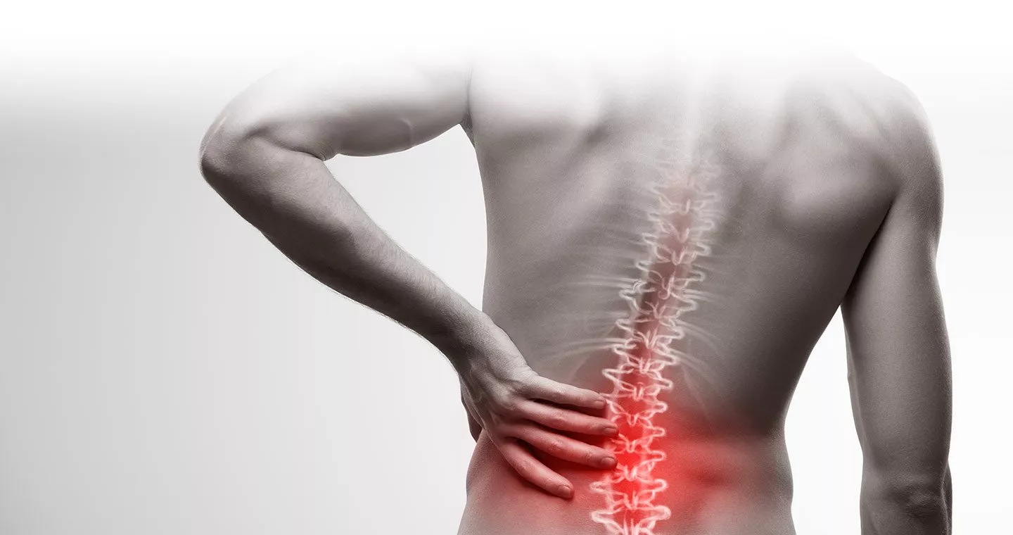 Back pain