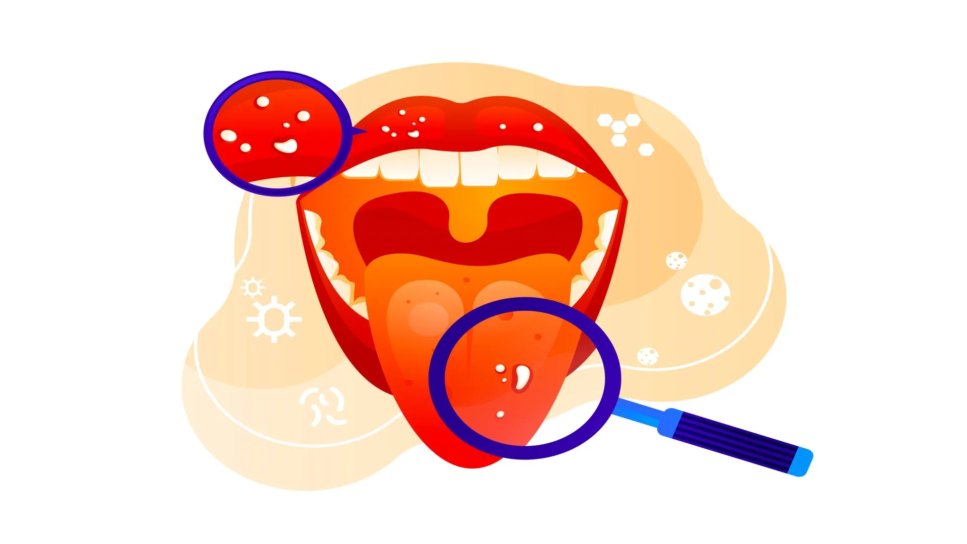mouth